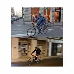 Rétroviseurs Clignotants Pour Vélo Et Trottinette QLÏR Visaia Bike -Promos Sacoches Vélo Magasin 11