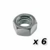 Brandless 6 écrous M5