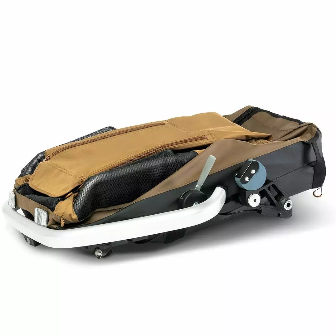 Remorque Vélo Chien Et Chat Enna Croozer 35 Kg 4 Remorque Vélo Chien Et Chat Enna Croozer 35 Kg - Image 4