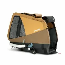 Remorque Vélo Chien Et Chat Enna Croozer 35 Kg 8 Remorque Vélo Chien Et Chat Enna Croozer 35 Kg -Promos Sacoches Vélo Magasin Croozer Dog Enna remorque velo chien