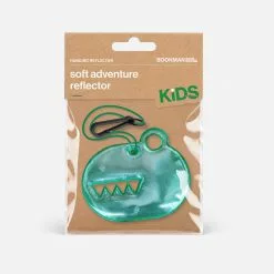 Réflecteur à Suspendre Bookman Pour Signalisation Vélo Enfants -Promos Sacoches Vélo Magasin Hanging Reflectors Green Dino 2f6230e3 bb9d 4eac b1d8 44cb2a83ee2e