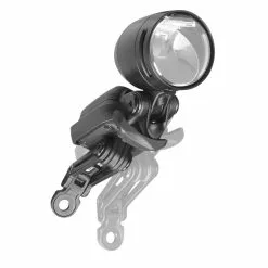 Busch-mueller Assistant D'éclairage Avant Pour Vélo électrique LEVAL Busch + Müller -Promos Sacoches Vélo Magasin Leval busch pour phare vae