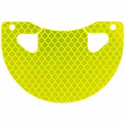 Réflecteur Sur Rails De Selle Jaune Ou Rouge M-Wave Reflicker Swing -Promos Sacoches Vélo Magasin Reflecteur reflicker swing m wave jaune