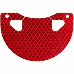 Réflecteur Sur Rails De Selle Jaune Ou Rouge M-Wave Reflicker Swing -Promos Sacoches Vélo Magasin Reflecteur reflicker swing m wave rouge