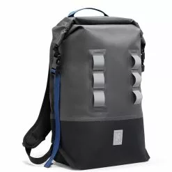 Chrome Industries Sac à Dos étanche Urban Ex Rolltop 20L Chrome -Promos Sacoches Vélo Magasin SAC A DOS URBAN EX ROLLTOP 20L CHROME