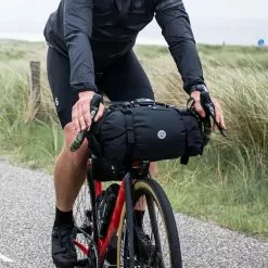 Sacoche De Guidon 17 L Pour Bikepacking Venture Agu -Promos Sacoches Vélo Magasin Sacoche guidon bikepacking Agu venture