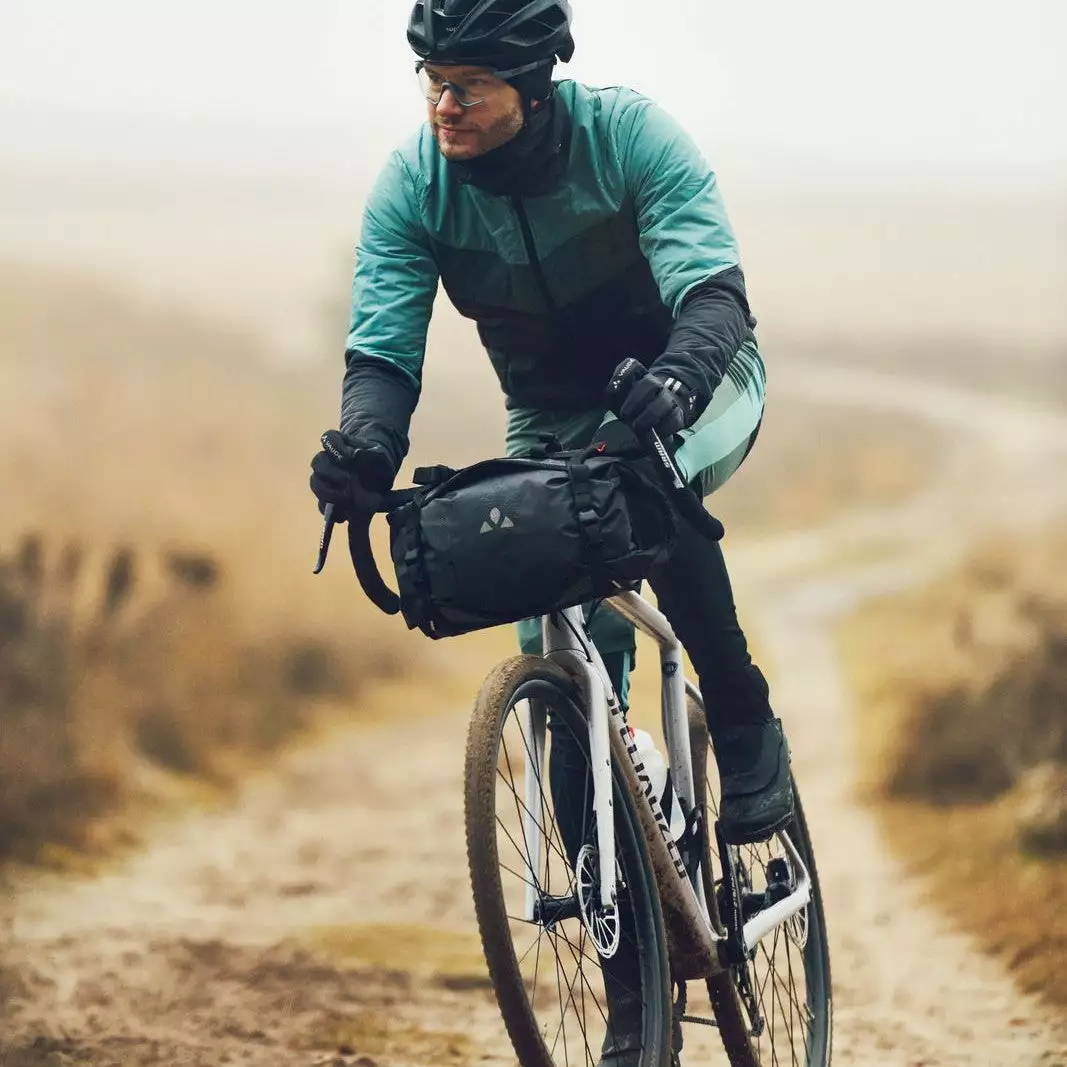 Sacoche Guidon étanche Bikepacking Trailfront II Vaude 4 Sacoche Guidon étanche Bikepacking Trailfront II Vaude - Image 4