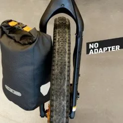 Adaptateur Sur Fourche Angle De 45° à 30° Pour Fork Pack Ortlieb -Promos Sacoches Vélo Magasin adaptateur sur fourche angle de 45 a 30 pour fork pack ortlieb full 3