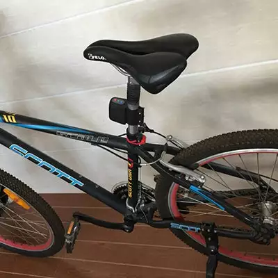 Brandless Alarme Pour Vélo Sur Cadre 6 Brandless Alarme Pour Vélo Sur Cadre - Image 6