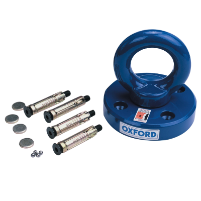 Ancre De Fixation Antivol Pour Vélo Et Moto - Rotaforce Oxford 1 Ancre De Fixation Antivol Pour Vélo Et Moto - Rotaforce Oxford