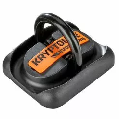 Ancre De Vélo Au Sol Intérieur Ou Extérieur Evolution Kryptonite -Promos Sacoches Vélo Magasin ancre de velo au sol interieur ou exterieur evolution kryptonite full 3