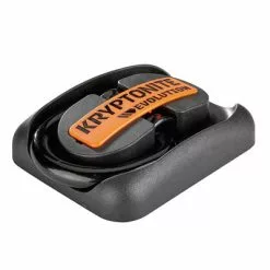 Ancre De Vélo Au Sol Intérieur Ou Extérieur Evolution Kryptonite -Promos Sacoches Vélo Magasin ancre de velo au sol interieur ou exterieur evolution kryptonite full 4