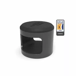 Ancre Noire Pour Vélo Avec Fixation Au Sol Et Au Mur Ankr Hiplok -Promos Sacoches Vélo Magasin ancre noire pour velo avec fixation au sol et au mur ankr hiplok full 4