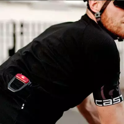 Antivol Câble Vélo Compact FLX Avec Lumière Intégrée Hiplok 4 Antivol Câble Vélo Compact FLX Avec Lumière Intégrée Hiplok - Image 4