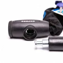 Antivol Chaine Pour Vélo à Clefs 1.5 M OXFORD -Promos Sacoches Vélo Magasin antivol chaine pour velo a clefs 1 5 m oxford full 3