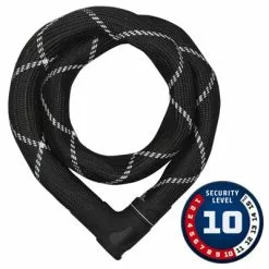 Antivol Chaine Vélo Iven Chain 8210 85 Cm Abus 10 Antivol Chaine Vélo Iven Chain 8210 85 Cm Abus -Promos Sacoches Vélo Magasin antivol chaine velo iven chain 8210 85 cm abus full 5