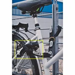 Antivol De Cadre à Clefs Pro Tectic 4960 ABUS 10 Antivol De Cadre à Clefs Pro Tectic 4960 ABUS -Promos Sacoches Vélo Magasin antivol de cadre a clefs pro tectic 4960 abus full 5