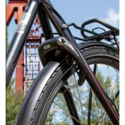 Antivol De Cadre à Clés Shield 5650 ABUS -Promos Sacoches Vélo Magasin antivol de cadre a cles shield 5650 abus full 2