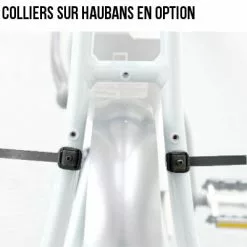 Point Antivol De Cadre XXL Plus Pour Roue Arrière De Vélo -Promos Sacoches Vélo Magasin antivol de cadre xxl plus pour roue arriere de velo full 6