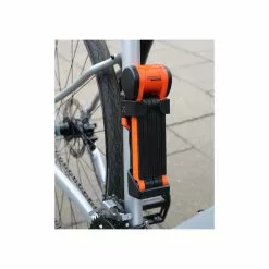 Antivol Vélo U Pliant Evolution 790 Kryptonite 90 Cm -Promos Sacoches Vélo Magasin antivol de velo pliant kryptonite