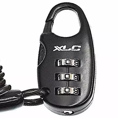 Antivol Spirale 1200 Mm à Code XLC 3 Antivol Spirale 1200 Mm à Code XLC - Image 3