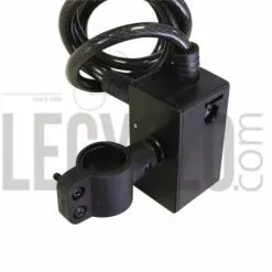 Point Antivol Spirale Avec Alarme Sirène Security Plus -Promos Sacoches Vélo Magasin antivol spirale avec alarme sirene security plus full 4