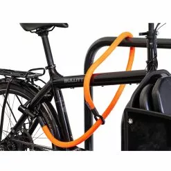 Antivol Tex-Lock Eyelet L 160 Cm Certifié Sold Secure Et ART2 -Promos Sacoches Vélo Magasin antivol tex lock eyelet u orange 1 f256e0f9 0fb6 4cac 9388 ea37471fe22c