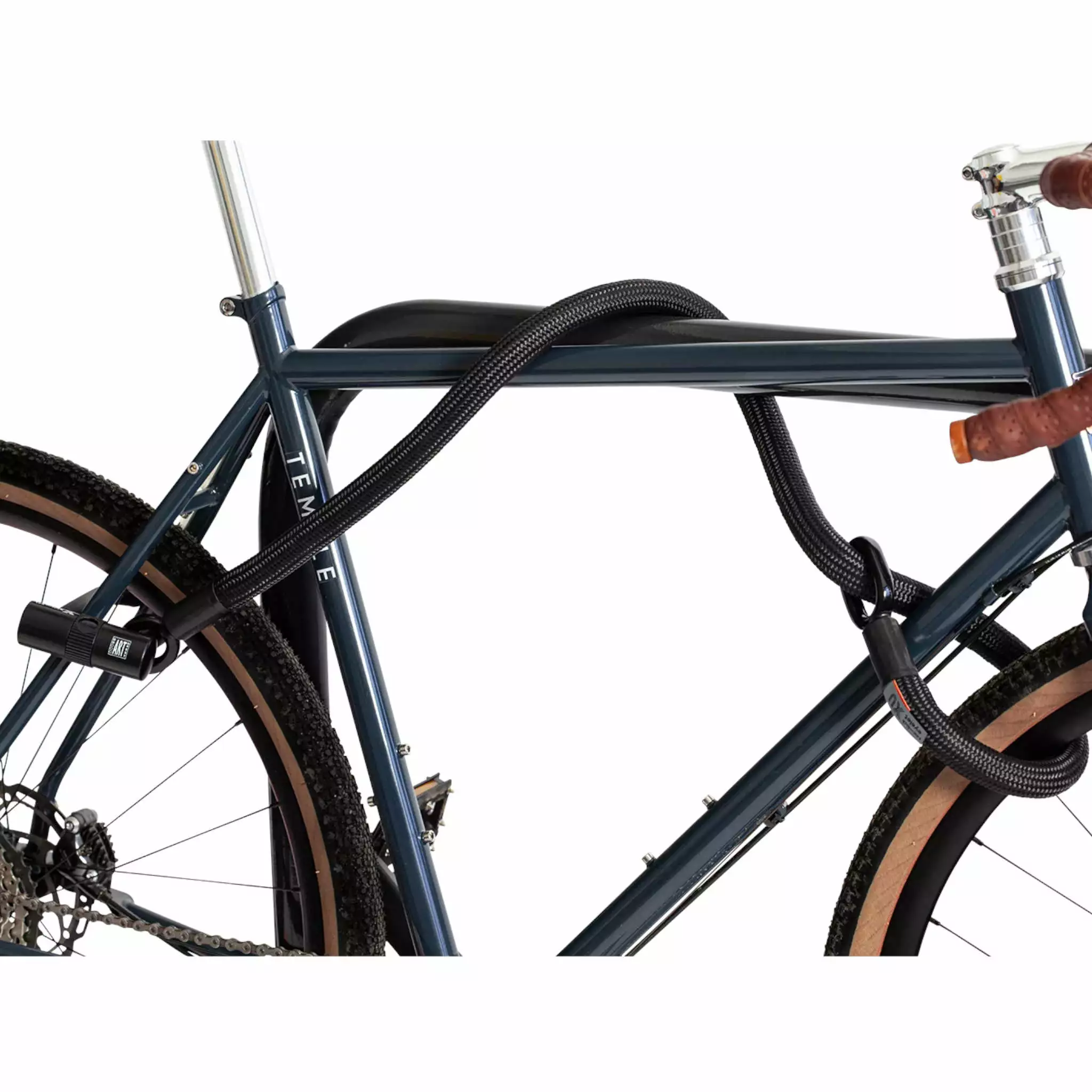 Antivol Tex-Lock Eyelet X-lock 120 Cm Certifié ART2 Et Sold Secure 3 Antivol Tex-Lock Eyelet X-lock 120 Cm Certifié ART2 Et Sold Secure - Image 3