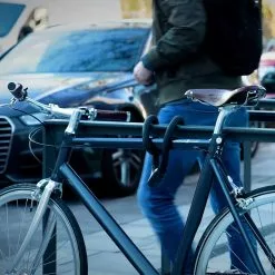 Antivol Câble 100 Cm Certifié ART2 Tex-Lock Orbit 10 Antivol Câble 100 Cm Certifié ART2 Tex-Lock Orbit -Promos Sacoches Vélo Magasin antivol tex lock orbit noir 1