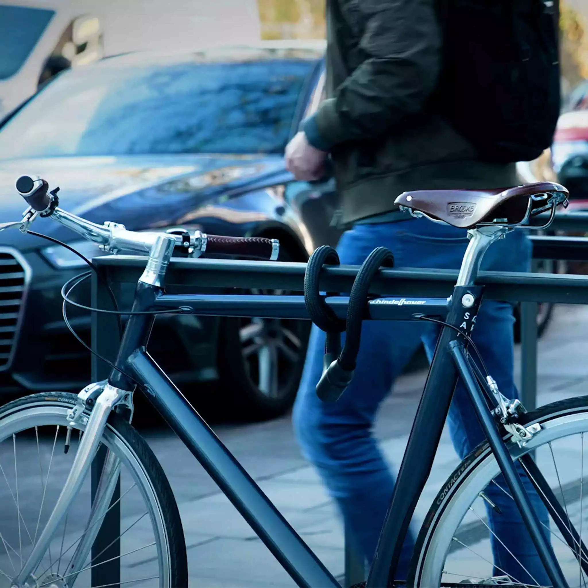 Antivol Câble 100 Cm Certifié ART2 Tex-Lock Orbit 5 Antivol Câble 100 Cm Certifié ART2 Tex-Lock Orbit - Image 5