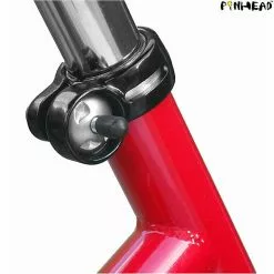 Collier De Verrouillage Pour Tige De Selle De 28.6mm à 34.9mm Pinhead -Promos Sacoches Vélo Magasin antivol tige de selle pinhead 002