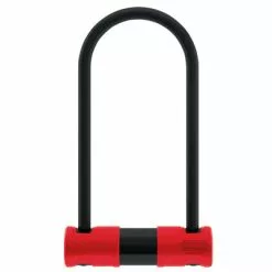 Antivol U à Clé Avec Alarme 100 Db 440 Abus -Promos Sacoches Vélo Magasin antivol u a cle avec alarme 100 db 440 abus full 3