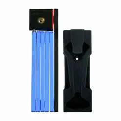 Antivol U Bleu Pliable Pour Vélo UGrip Bordo 5700 ABUS 5 Antivol U Bleu Pliable Pour Vélo UGrip Bordo 5700 ABUS -Promos Sacoches Vélo Magasin antivol u bleu pliable pour velo ugrip bordo 5700 abus full 2