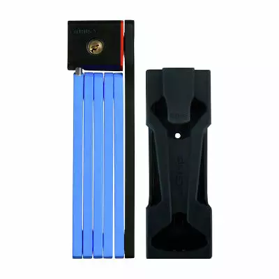 Antivol U Bleu Pliable Pour Vélo UGrip Bordo 5700 ABUS 2 Antivol U Bleu Pliable Pour Vélo UGrip Bordo 5700 ABUS - Image 2
