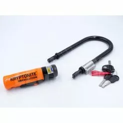 Antivol U Combiné Evolution Mini-7 Avec Câble Flex Kryptonite -Promos Sacoches Vélo Magasin antivol u combine evolution mini 7 avec cable flex kryptonite full 4