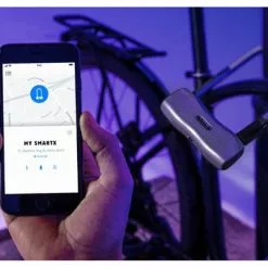 Antivol U Connecté Avec Alarme 770A + USKF Smart X Abus 9 Antivol U Connecté Avec Alarme 770A + USKF Smart X Abus -Promos Sacoches Vélo Magasin antivol u connecte avec alarme 770a uskf smart x abus full 4