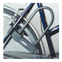 Antivol U De Vélo - Facilo 32 ABUS 300 Mm -Promos Sacoches Vélo Magasin antivol u de velo facilo 32 abus 300 mm full 5
