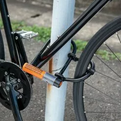 Antivol U Vélo Double Anse Messenger Mini+ Kryptonite -Promos Sacoches Vélo Magasin antivol u velo double anse messenger mini kryptonite full 6