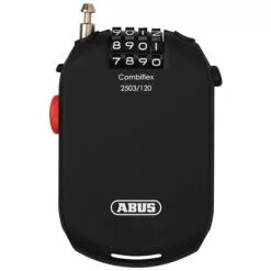 Antivol Vélo à Câble Combiflex 120cm Abus