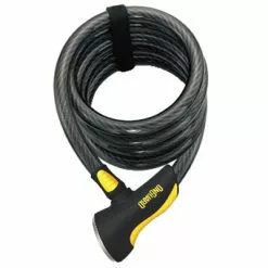Antivol Velo Cable Doberman 8028 - OnGuard -Promos Sacoches Vélo Magasin antivol velo cable doberman 8028 onguard full 4