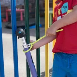 Antivol Vélo Collier De Serrage à Clé Noir Z Lok Hiplok -Promos Sacoches Vélo Magasin antivol velo collier de serrage a cle noir z lok hiplok full 5