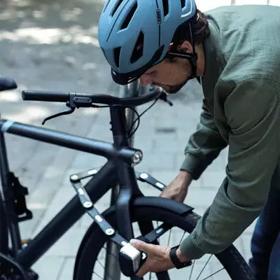 Antivol Vélo Pliant Connecté Avec Alarme Bordo 6500A SmartX Abus 4 Antivol Vélo Pliant Connecté Avec Alarme Bordo 6500A SmartX Abus - Image 4