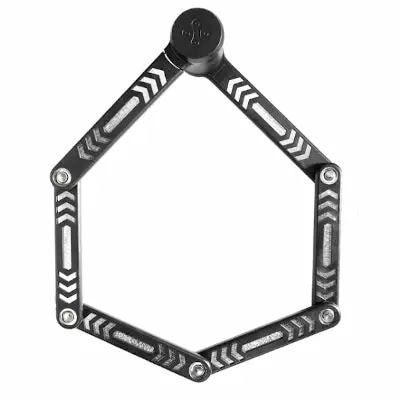 Antivol Vélo Pliant Kryptonite + Support De Cadre Kryptolock 685 2 Antivol Vélo Pliant Kryptonite + Support De Cadre Kryptolock 685 - Image 2