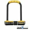 Antivol Vélo U à Code Avec Support Bulldog Combo OnGuard 8010C