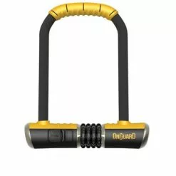 Antivol Vélo U à Code Avec Support Bulldog Combo OnGuard 8010C -Promos Sacoches Vélo Magasin antivol velo u a code avec support bulldog combo onguard 8010c full 3