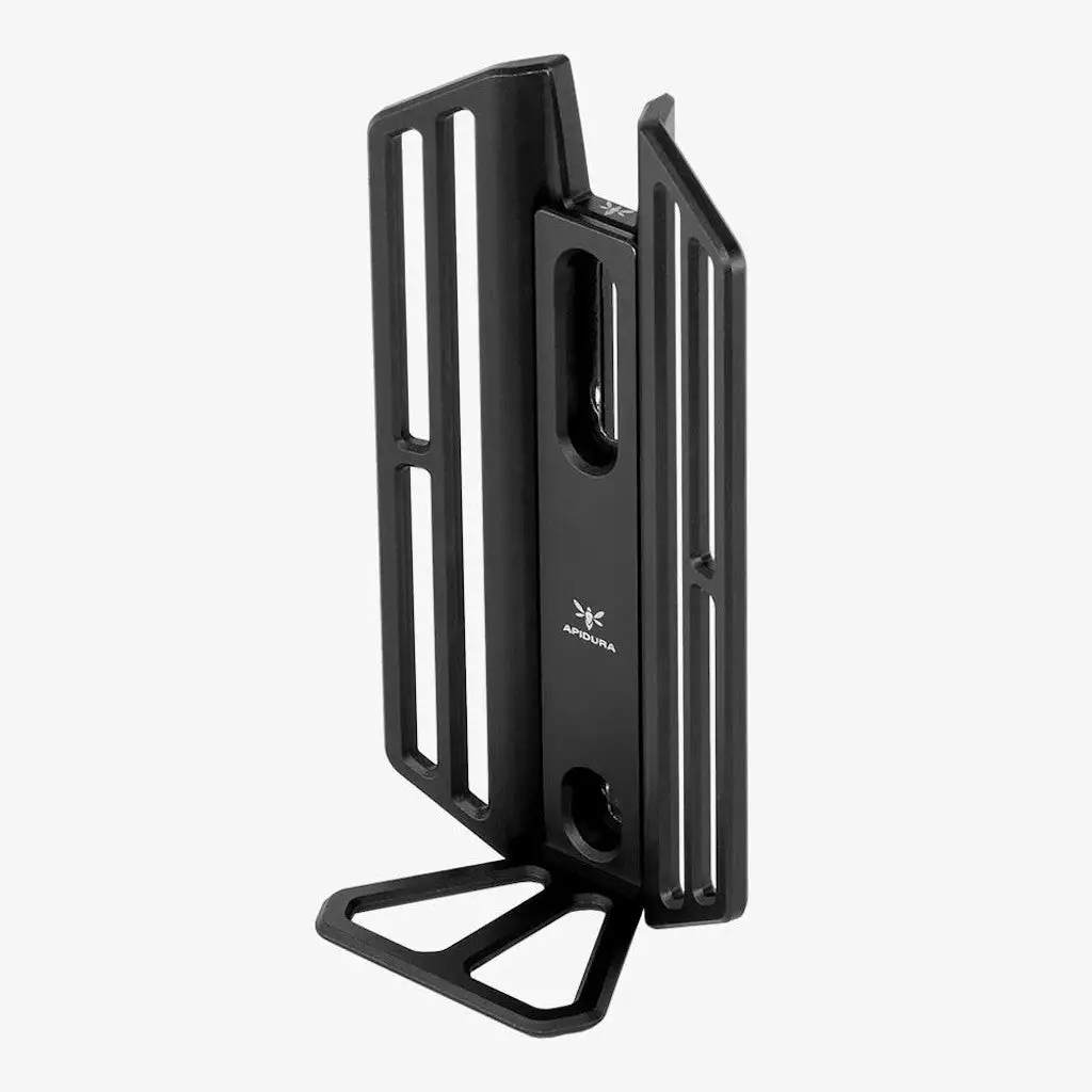 Cage De Bikepacking Sur Fourche Ou Tube De Cadre Cargo Cage Apidura 1 Cage De Bikepacking Sur Fourche Ou Tube De Cadre Cargo Cage Apidura