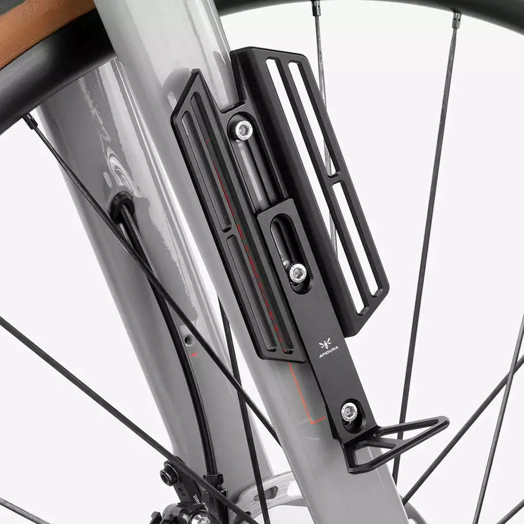 Cage De Bikepacking Sur Fourche Ou Tube De Cadre Cargo Cage Apidura 2 Cage De Bikepacking Sur Fourche Ou Tube De Cadre Cargo Cage Apidura – Image 2