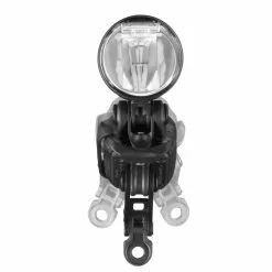 Busch-mueller Assistant D'éclairage Avant Pour Vélo électrique LEVAL Busch + Müller -Promos Sacoches Vélo Magasin assistant virage phare vae leval busch