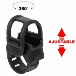 Brandless Attache Elastique Pour Fixation Sur Tube -Promos Sacoches Vélo Magasin attache elastique pour fixation sur tube full 3