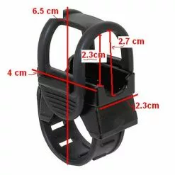 Brandless Attache Elastique Pour Fixation Sur Tube -Promos Sacoches Vélo Magasin attache elastique pour fixation sur tube full 6